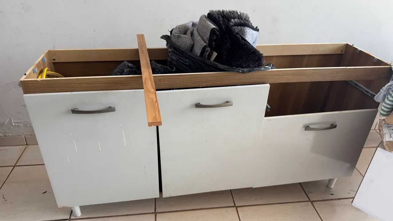 Armário de cozinha  - Foto 2