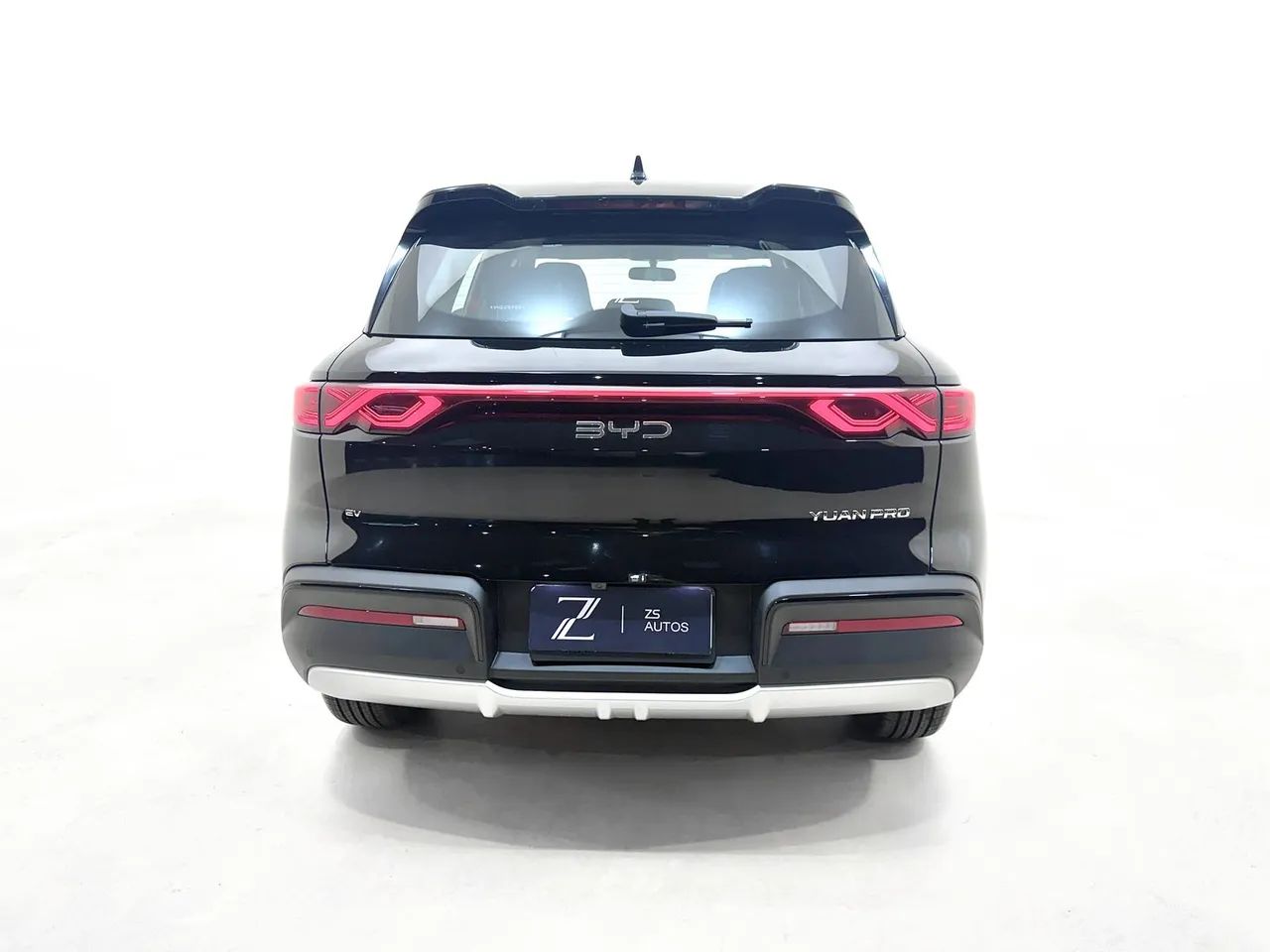 BYD Yuan Pro Elétrico 2027 - Foto 5