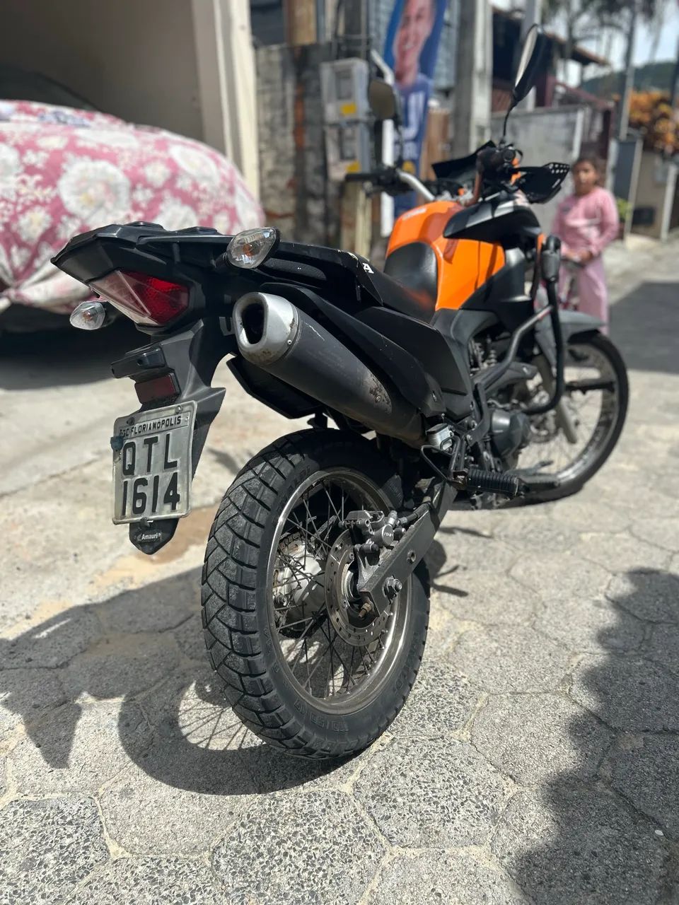 HONDA XRE 190 2019 À VENDA - Foto 2