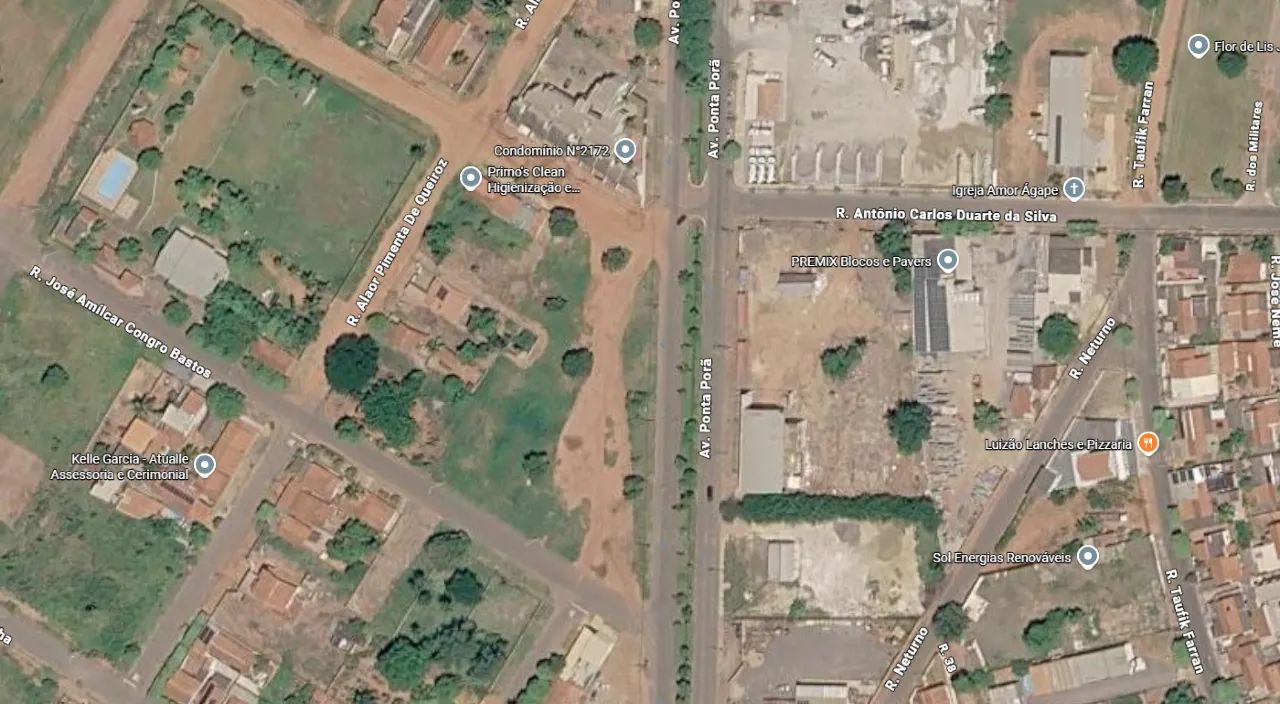Terreno - Jardim Alvorada - Três Lagoas / MS - Foto 4