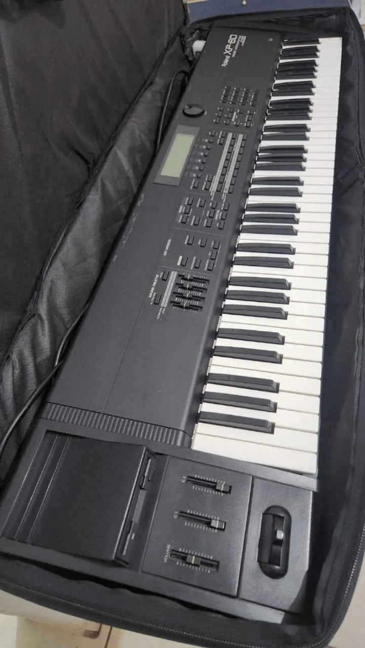 xp 50 roland