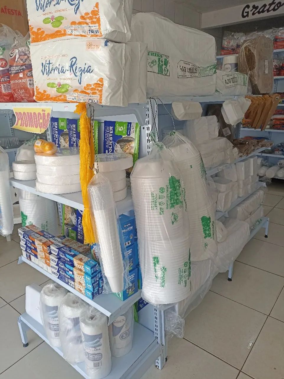 Vendo loja de DESCARTÁVEIS - Foto 5