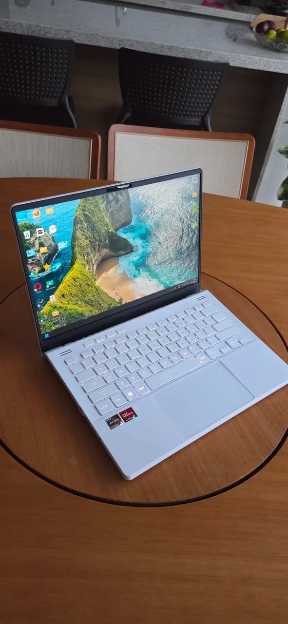 Notebook Gamer Asus ROG Zeprhyrus G14 - Foto 5