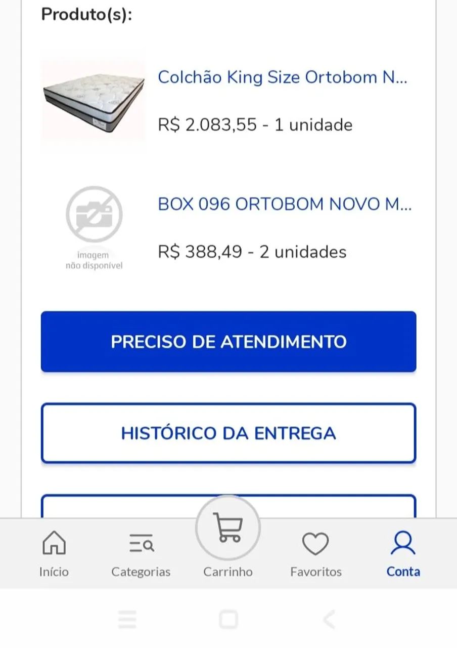 Cama King size ortobom  - Foto 4
