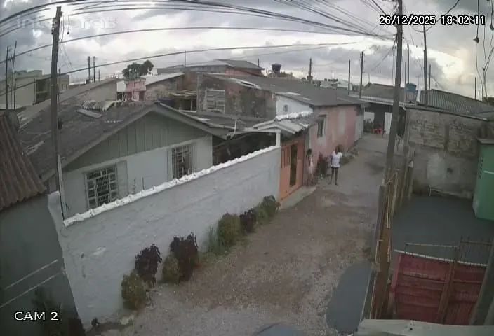 Vendo casa no bairro cajuru 