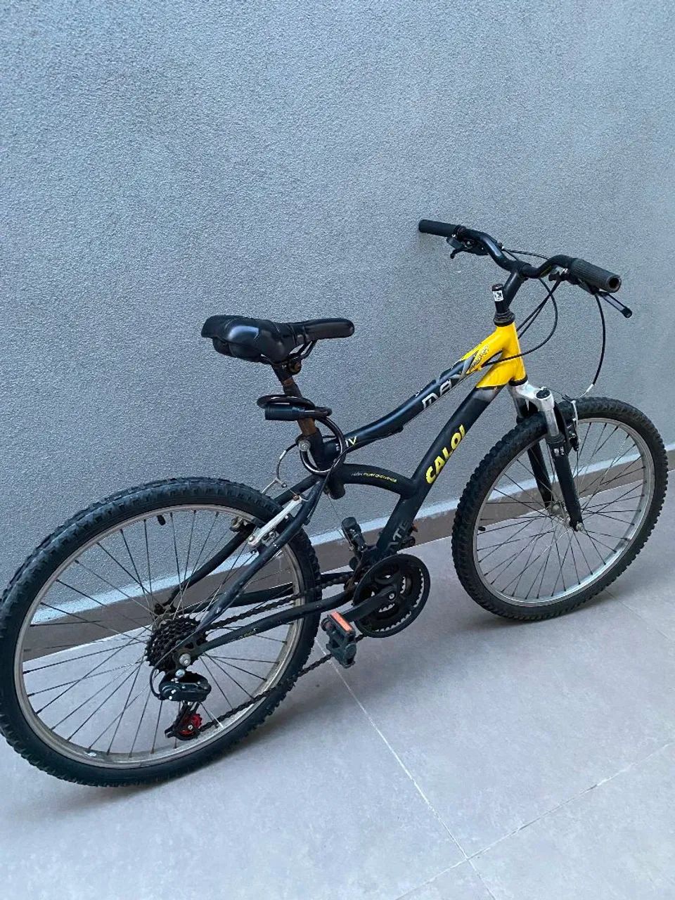 Bicicleta  - Foto 3