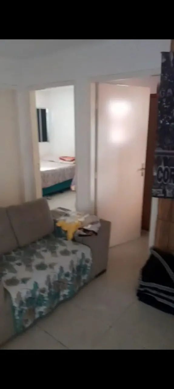 apto no térreo residencial Maceió I