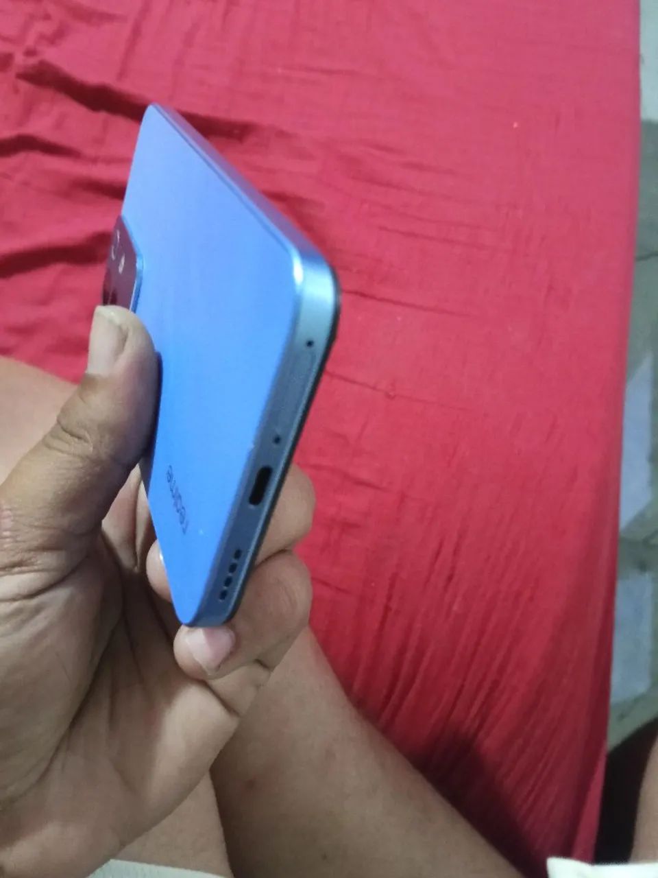 REALME C85 - 256 GB NOVO  - Foto 3