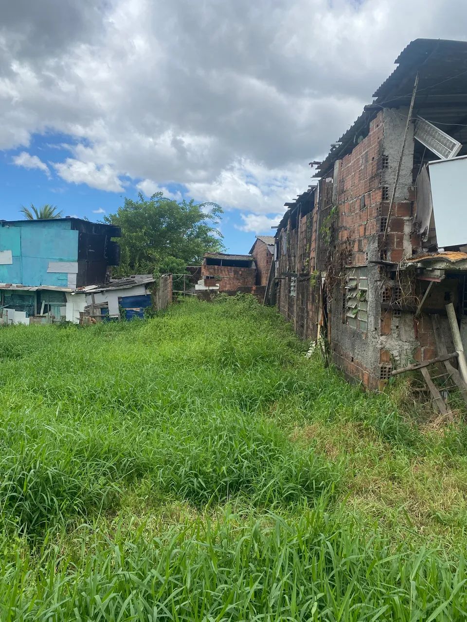 Vendo este terreno 