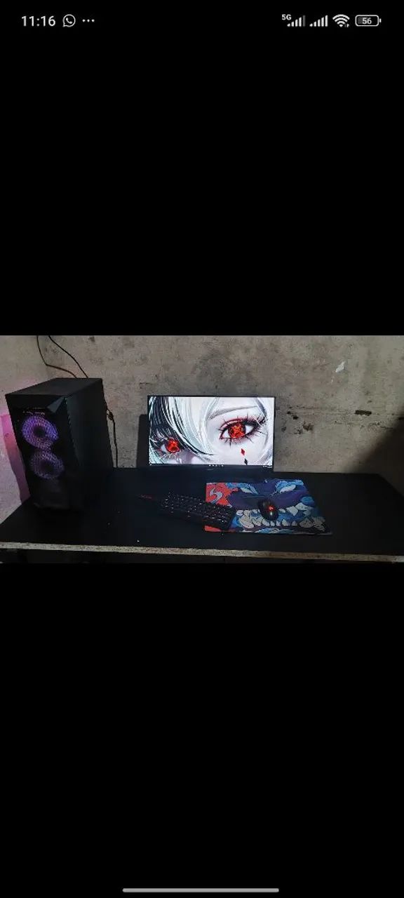 Pc gamer completo 