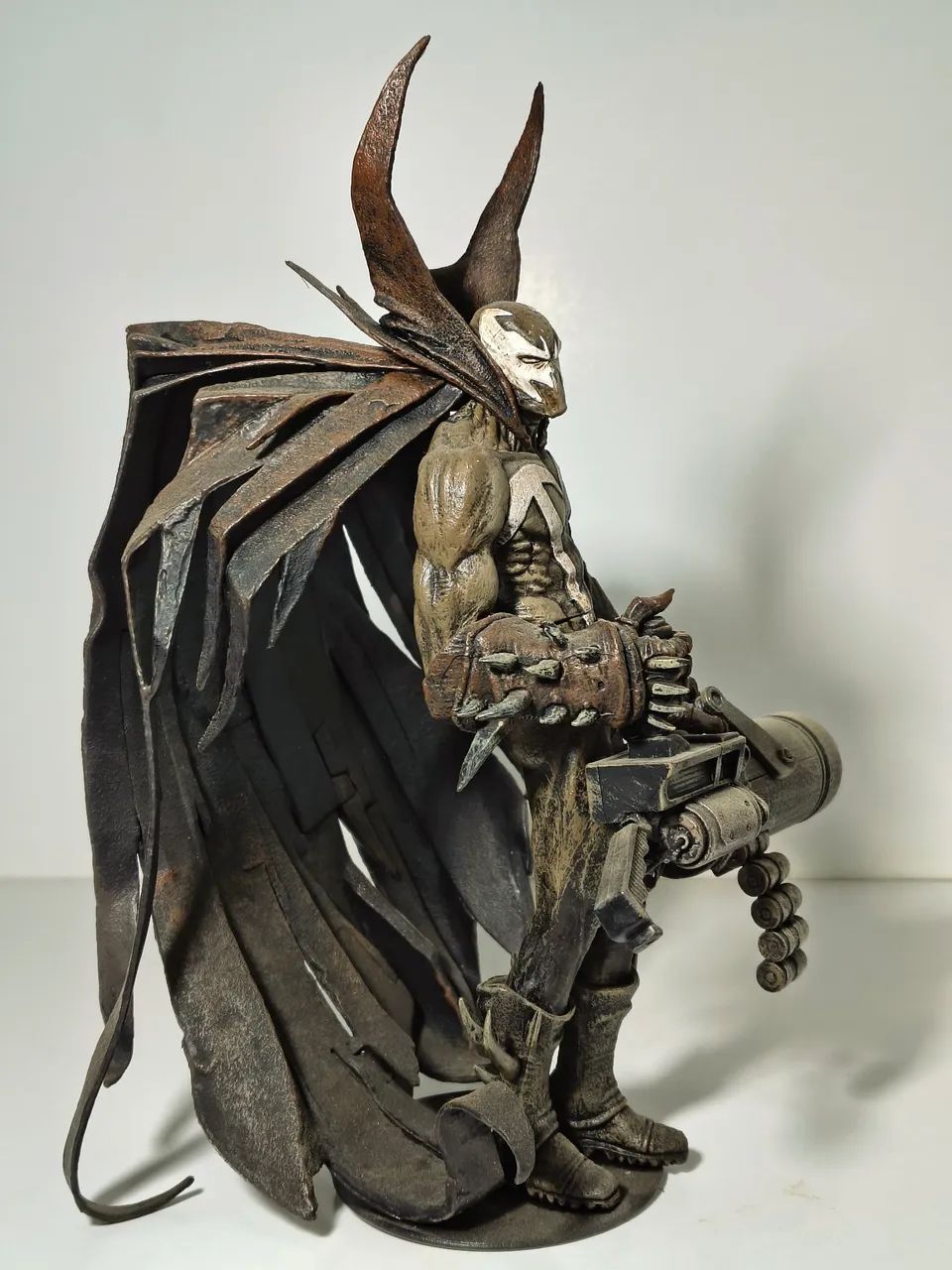 Action Figure Hellspawn HSI.005 - Series 25 (McFarlane Toys) - Foto 4