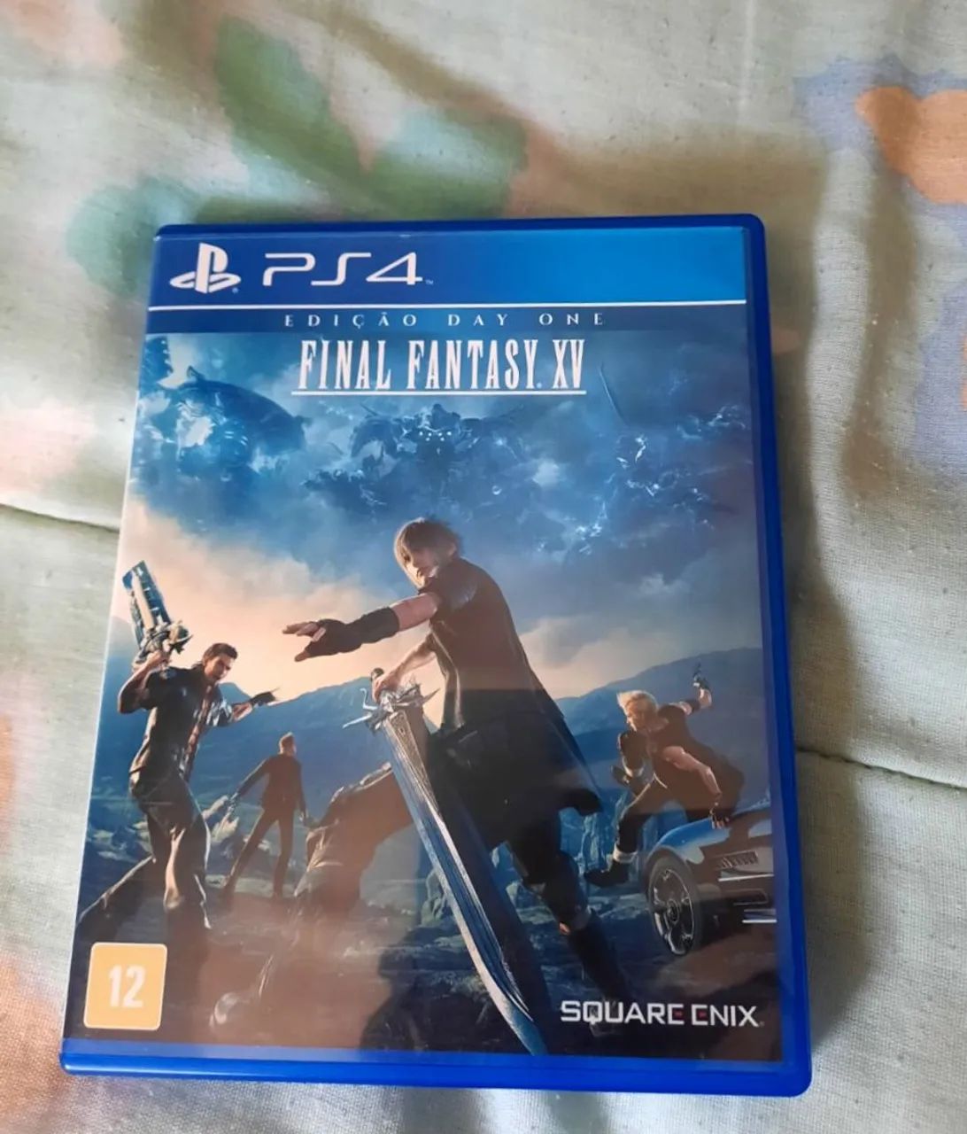 Final Fantasy XV PS4