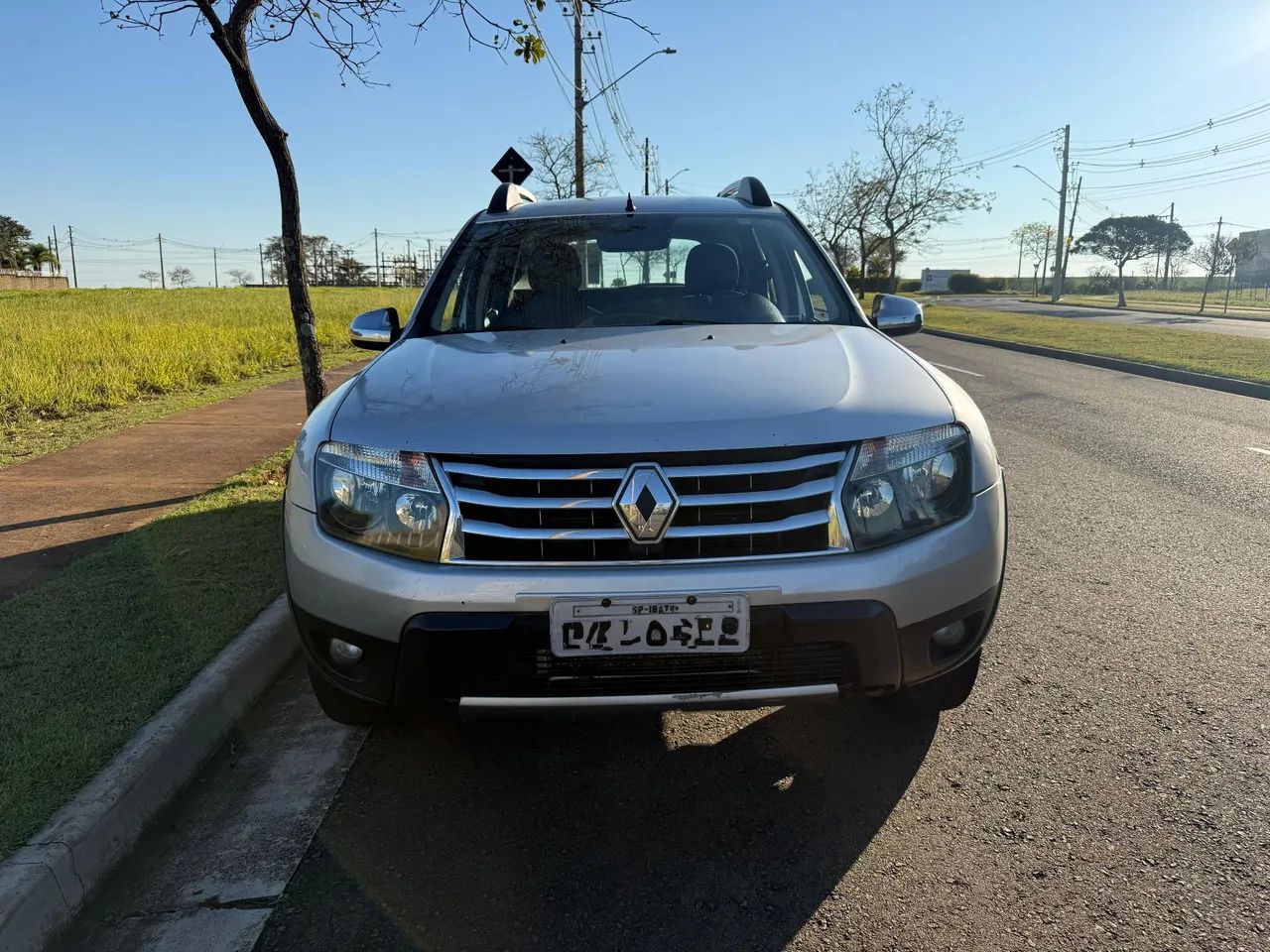Renault Duster Dynamique 4x4 2.0 Hi-Flex 16V Mec, foto 2 de 10
