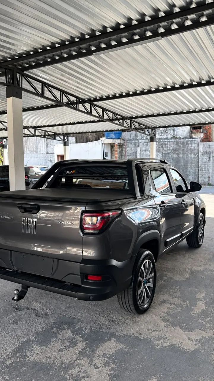 Fiat Strada Volcano 1.3 Flex 8V CD Aut. 2026 - Foto 4
