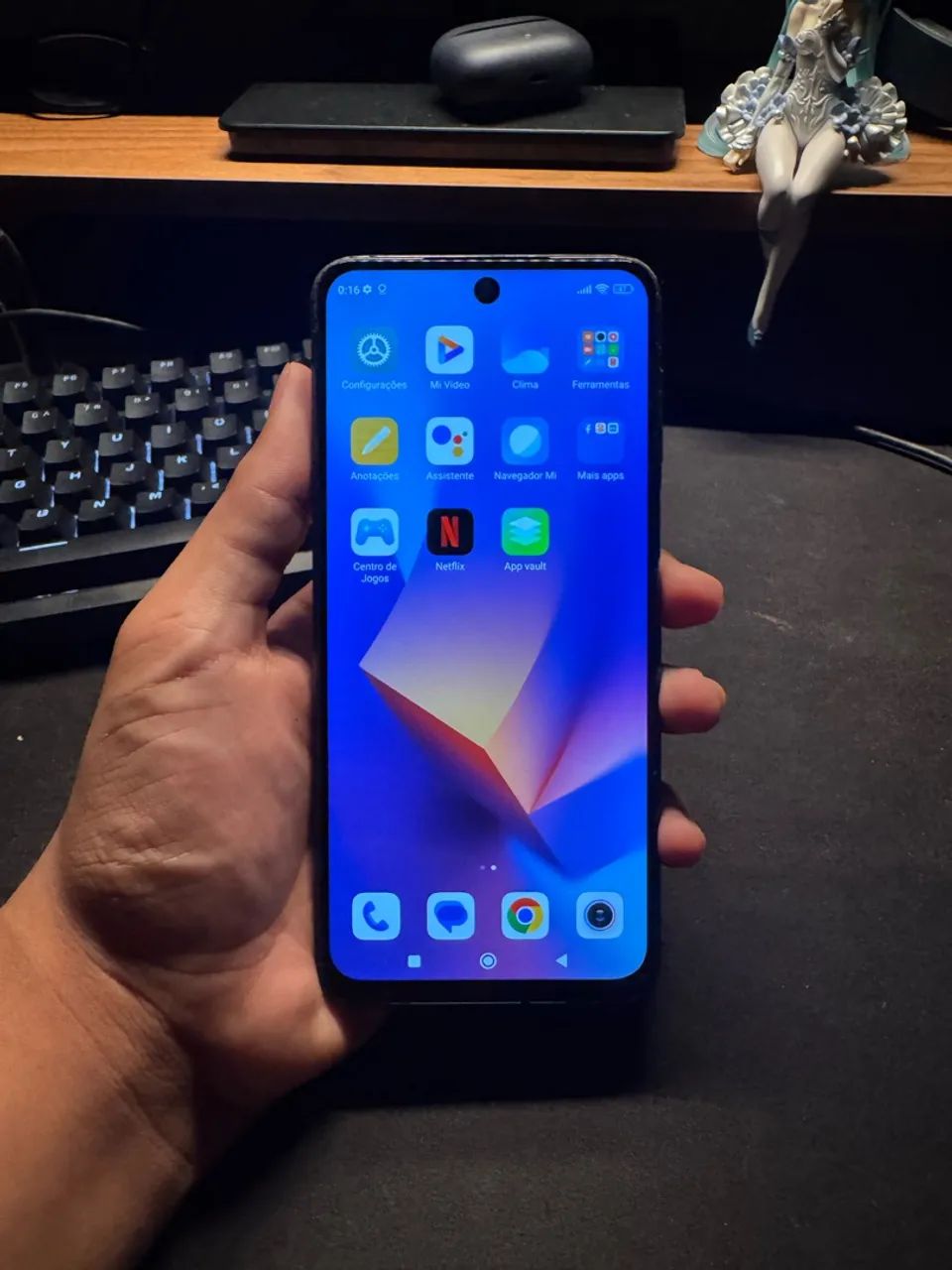Redmi Note 9s - Foto 4