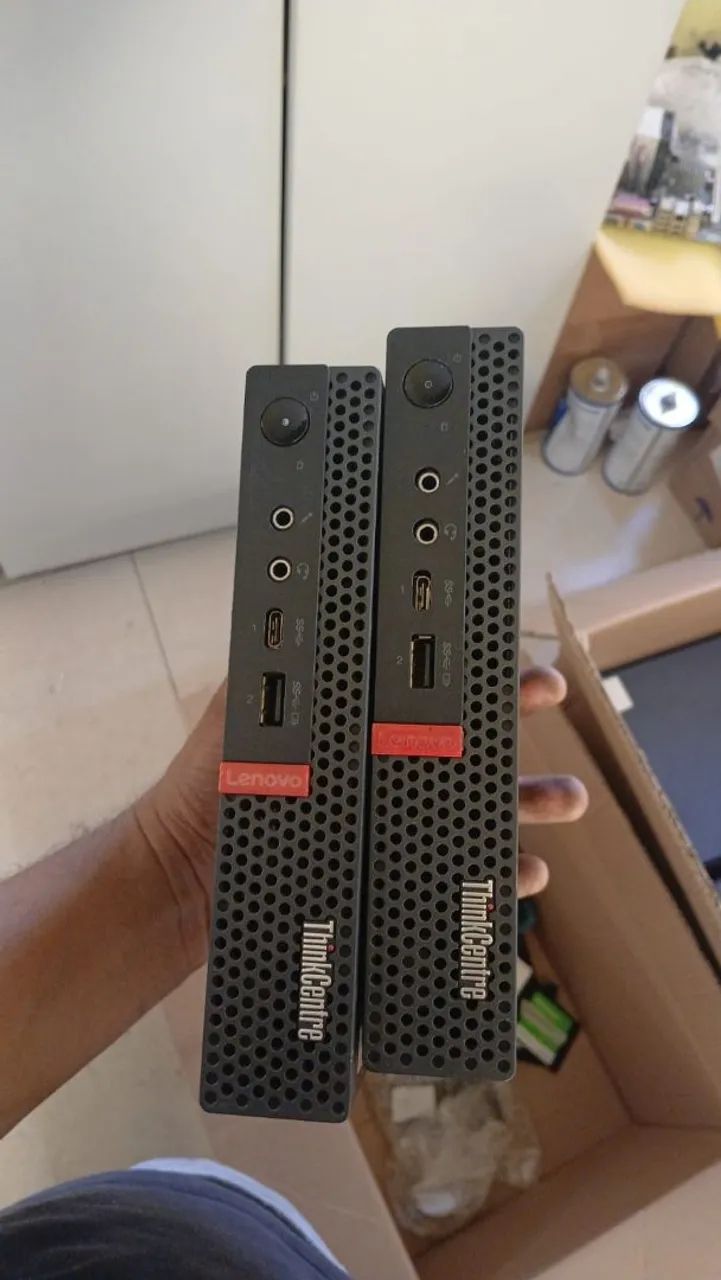 Mini computador i5 oitava 8GB 