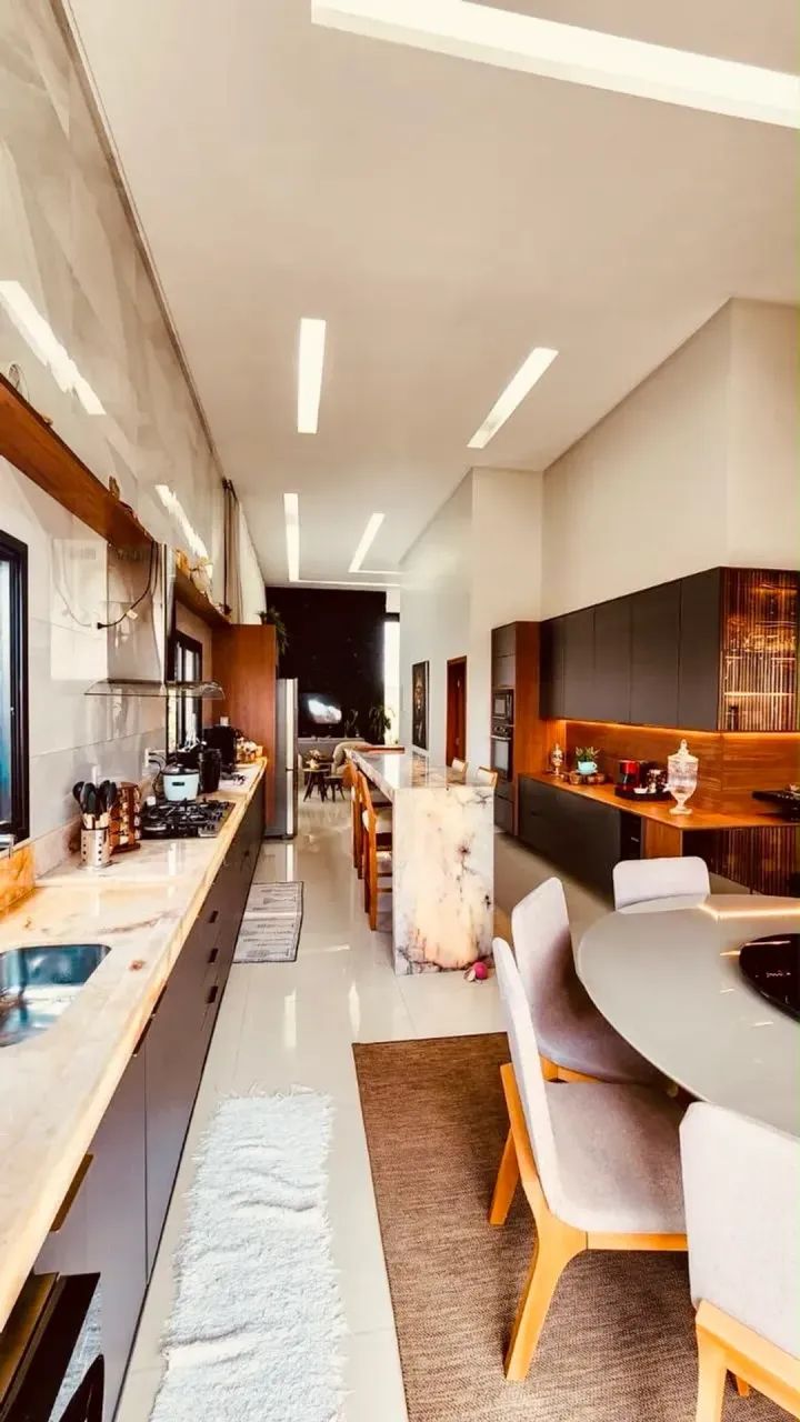 Térrea para venda com 175 metros quadrados com 4 quartos - Foto 3