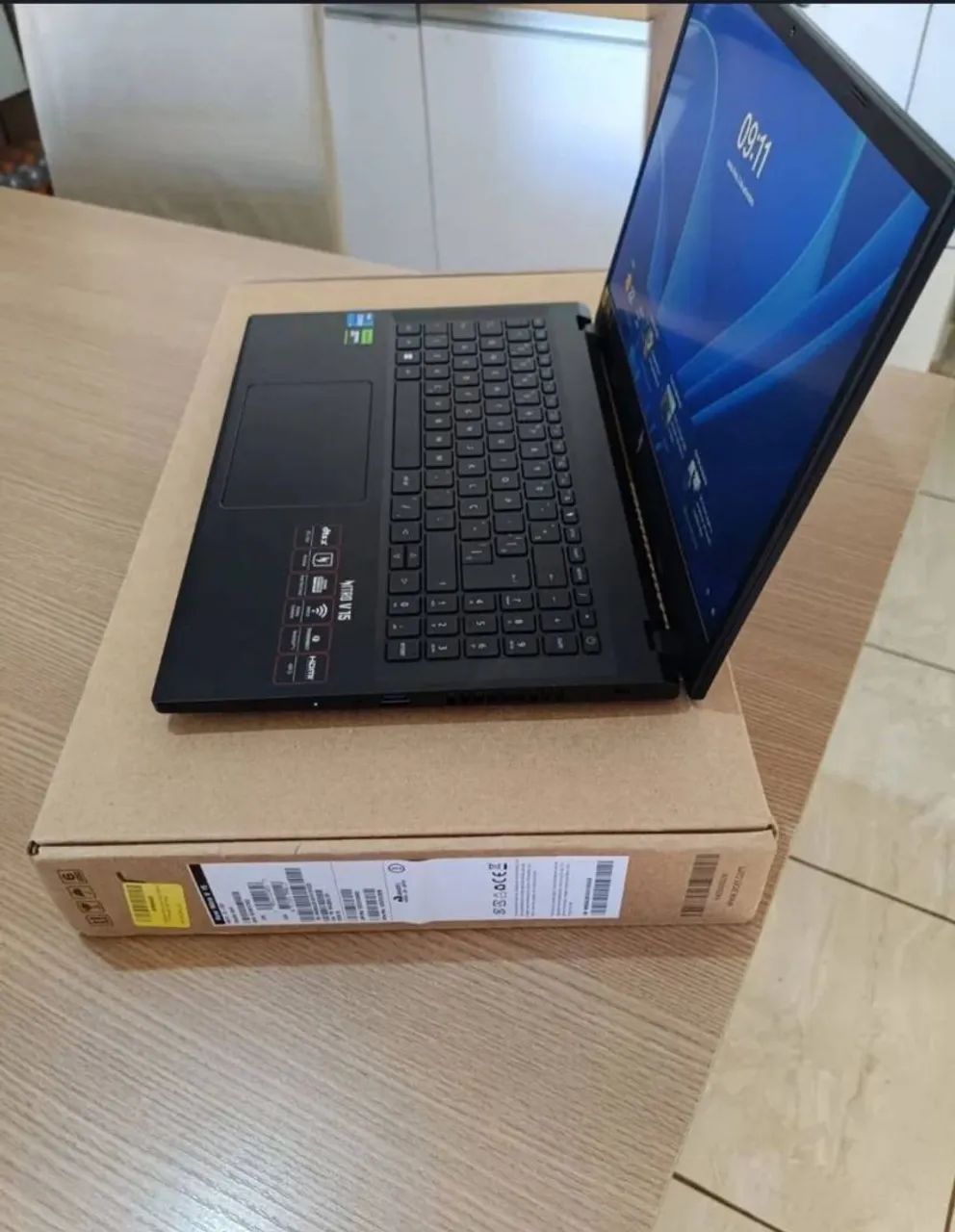 Notebook Gamer rtx 5050 + 32gb ram - Foto 5