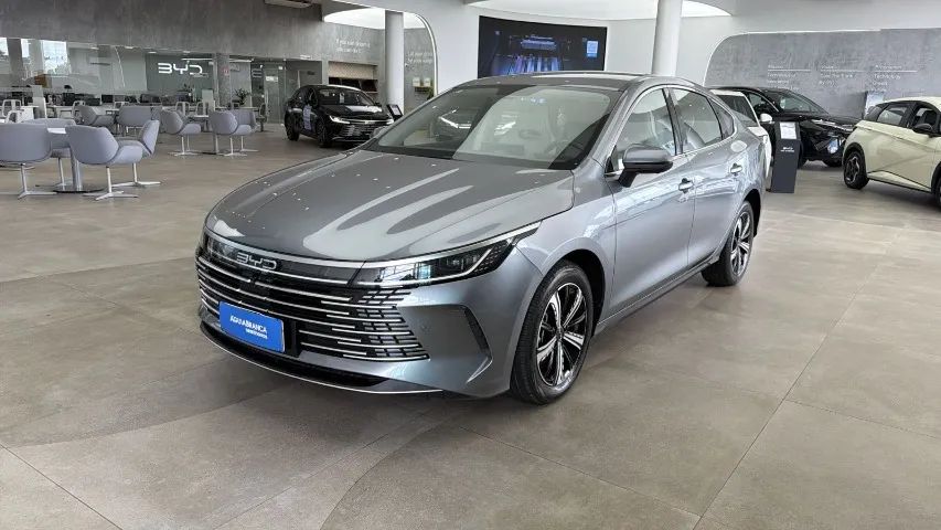 BYD King King GS 1.5 16V Aut. (Hibrido) 2025