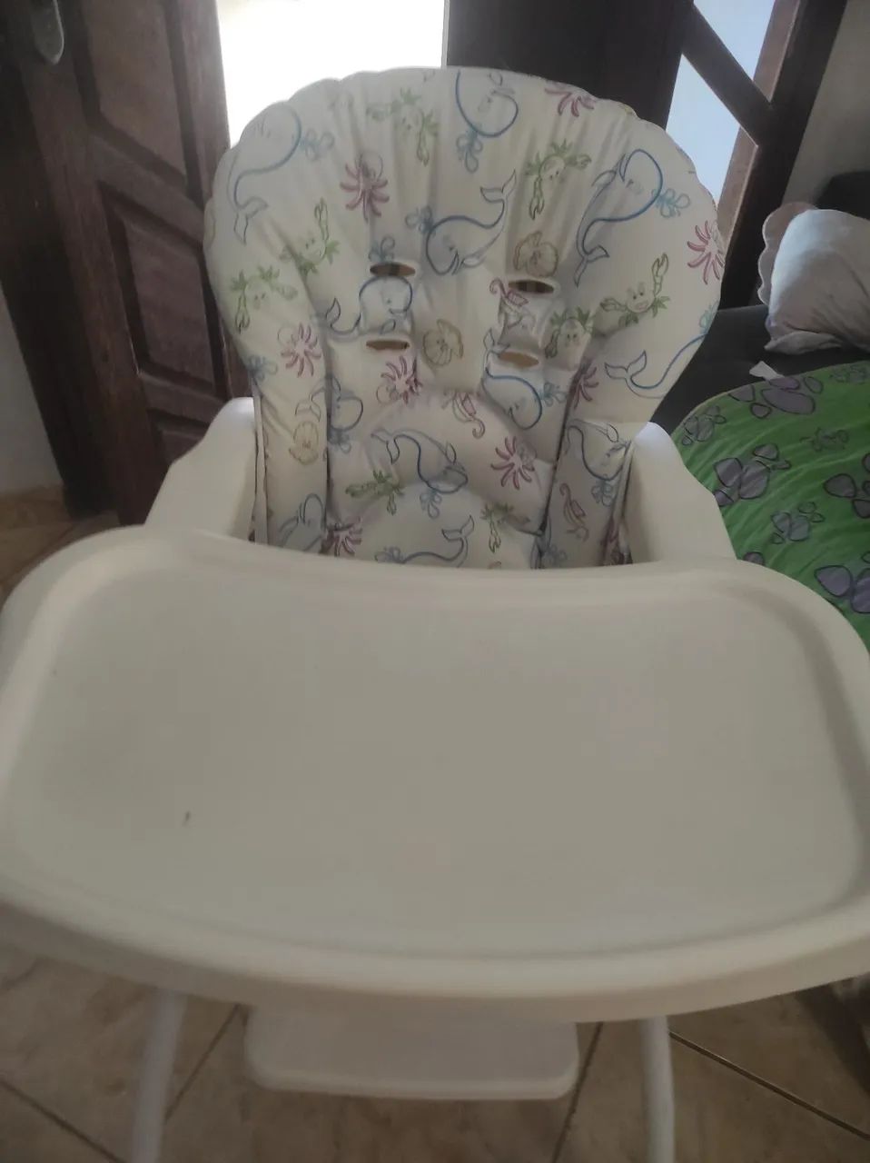 Cadeirinha de alimentação  - Foto 2