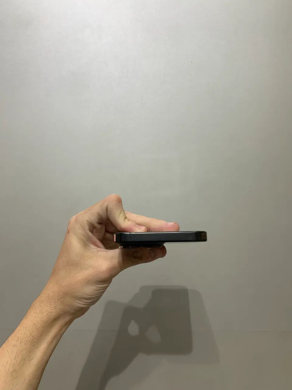 15 PRO MAX 256GB VENDO ZERO PRETO!  - Foto 5