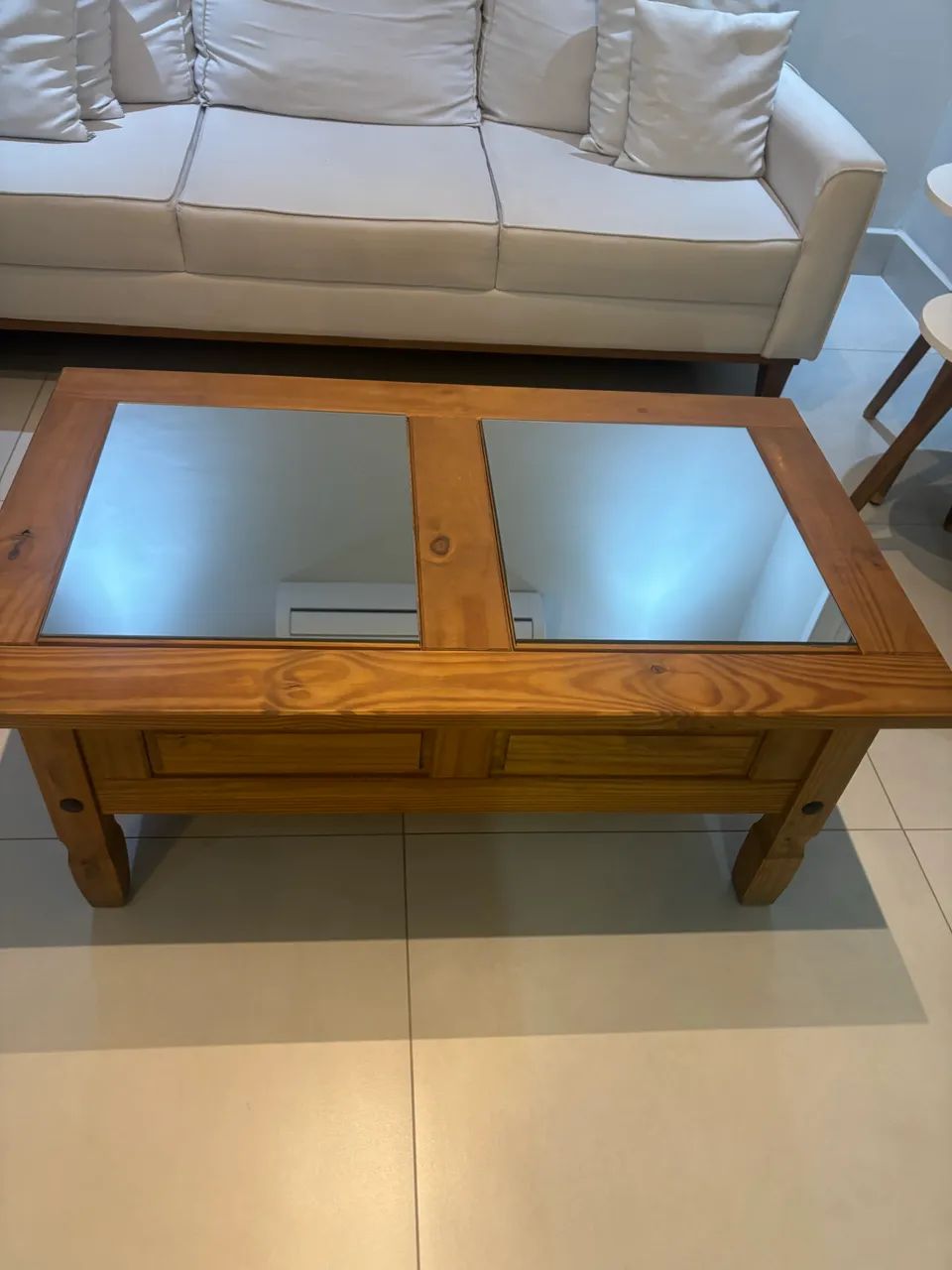 Sala de Estar - Sofá - Mesa Centro  - Foto 3