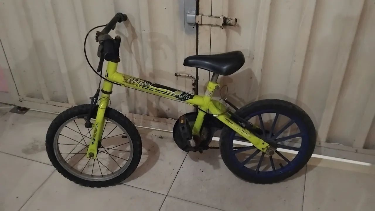 Bicicleta infantil  - Foto 4