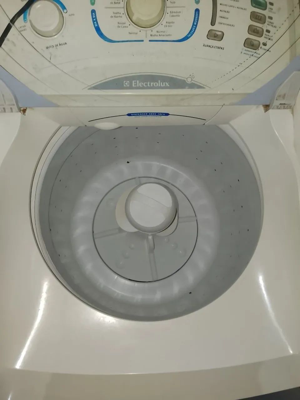 Máquina de lavar Eletrolux 12kg - Foto 4