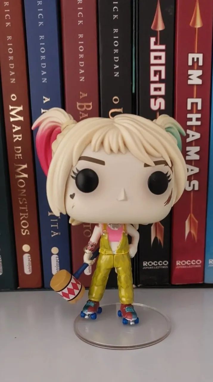 Funko Pop! Harley Quinn 309 - Foto 2