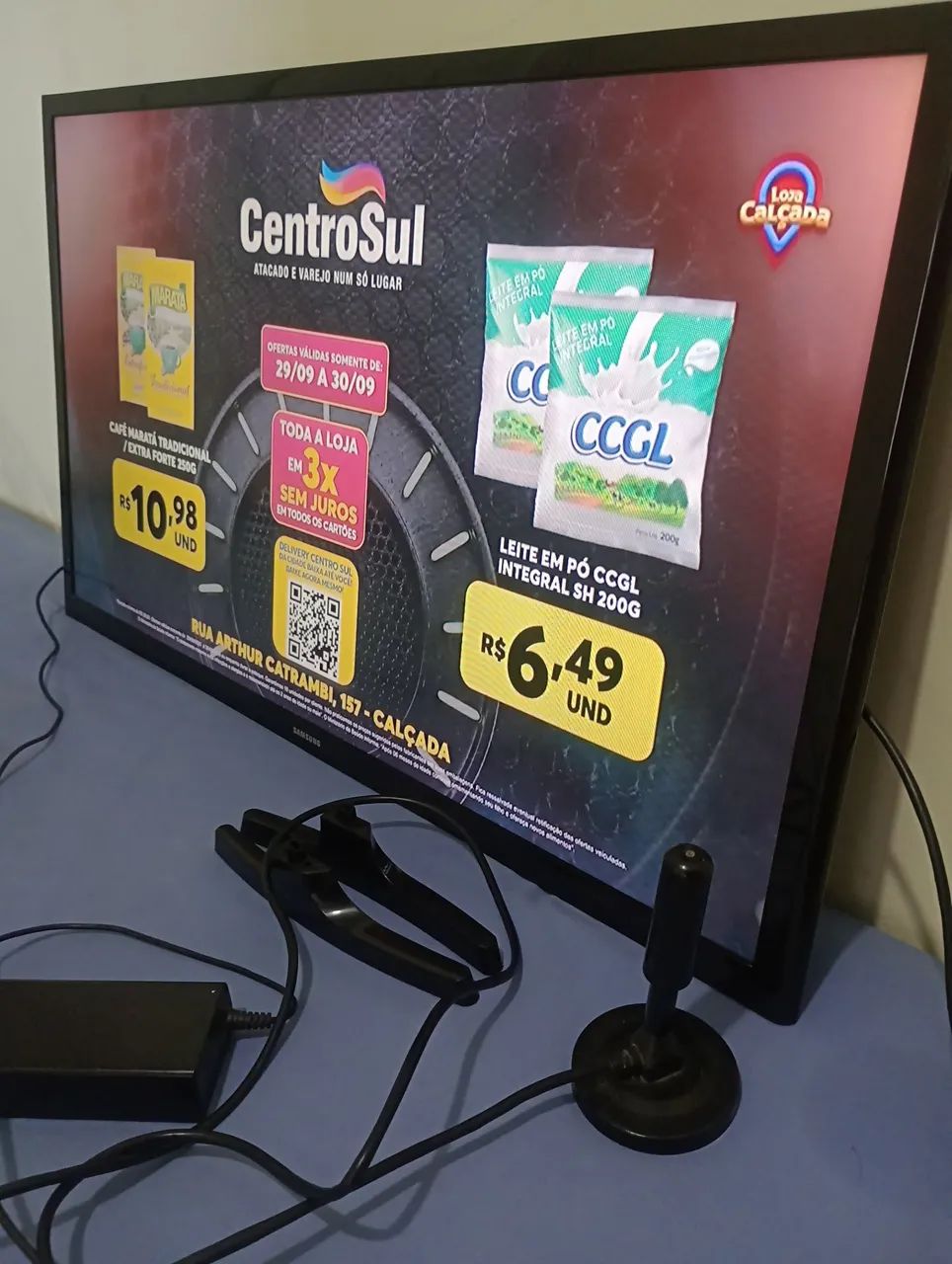 Televisão smart