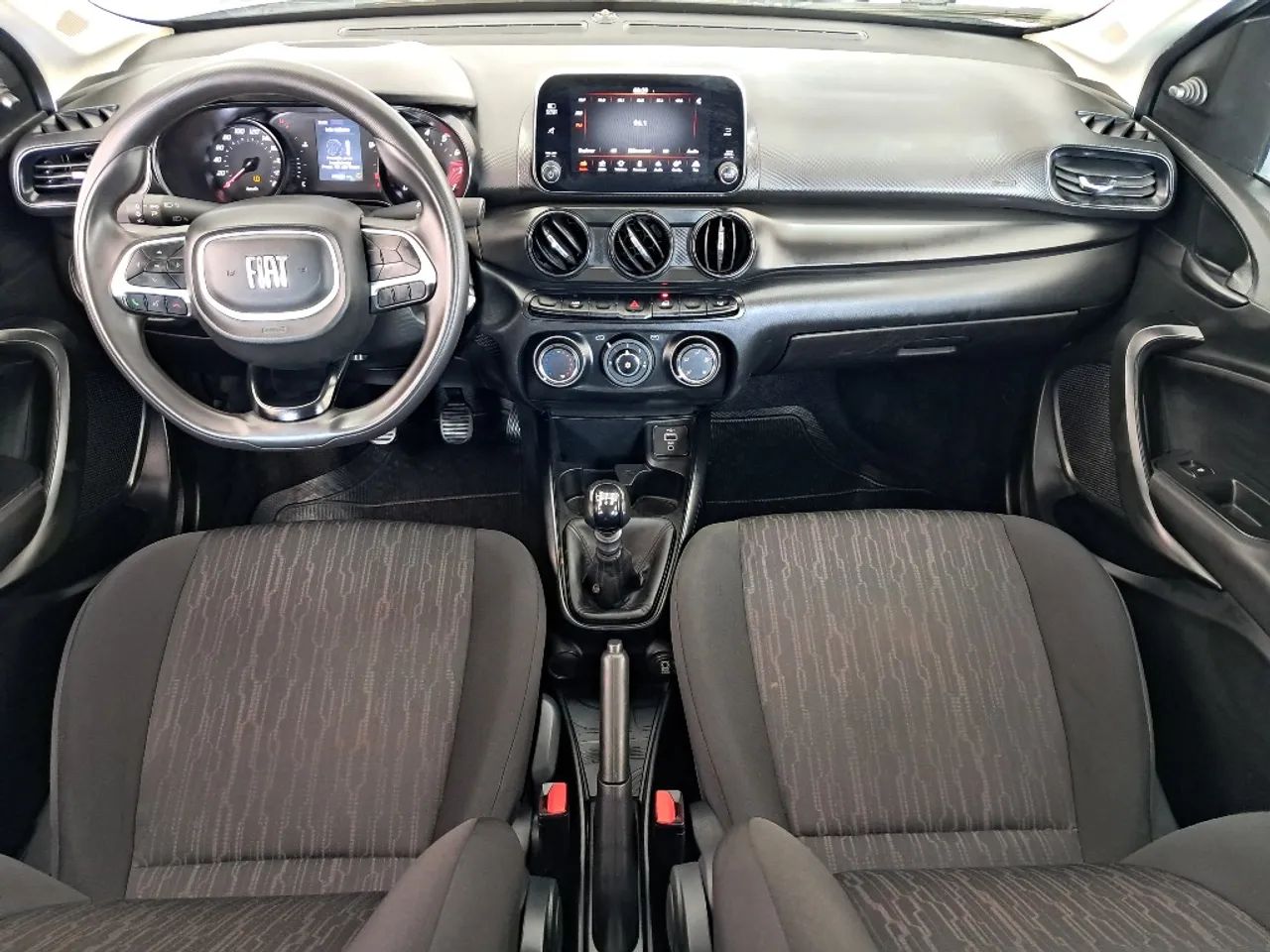 Fiat Argo Drive 1.0 Firefly 2025 - Foto 5