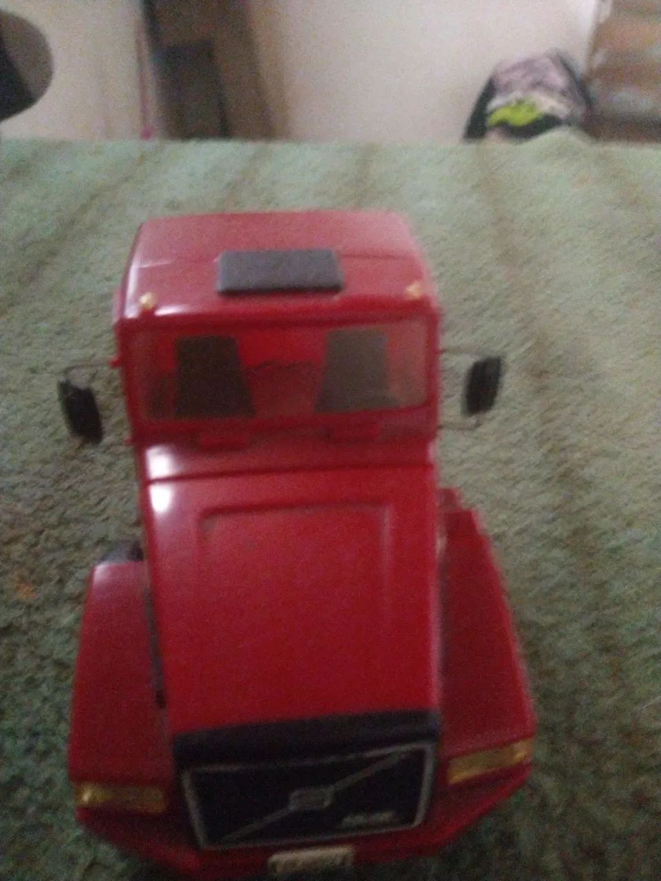 Caminhão volvo nl12 . Elka  - Foto 2