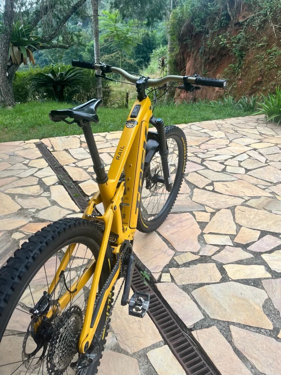 Bicicleta trek rail  - Foto 3