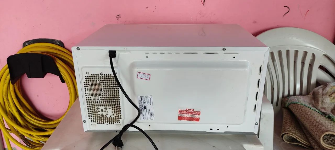 Microondas e forno elétrico  - Foto 4