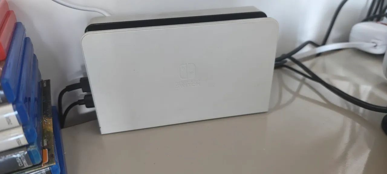 Nintendo Switch OLED Desbloqueado - Foto 4