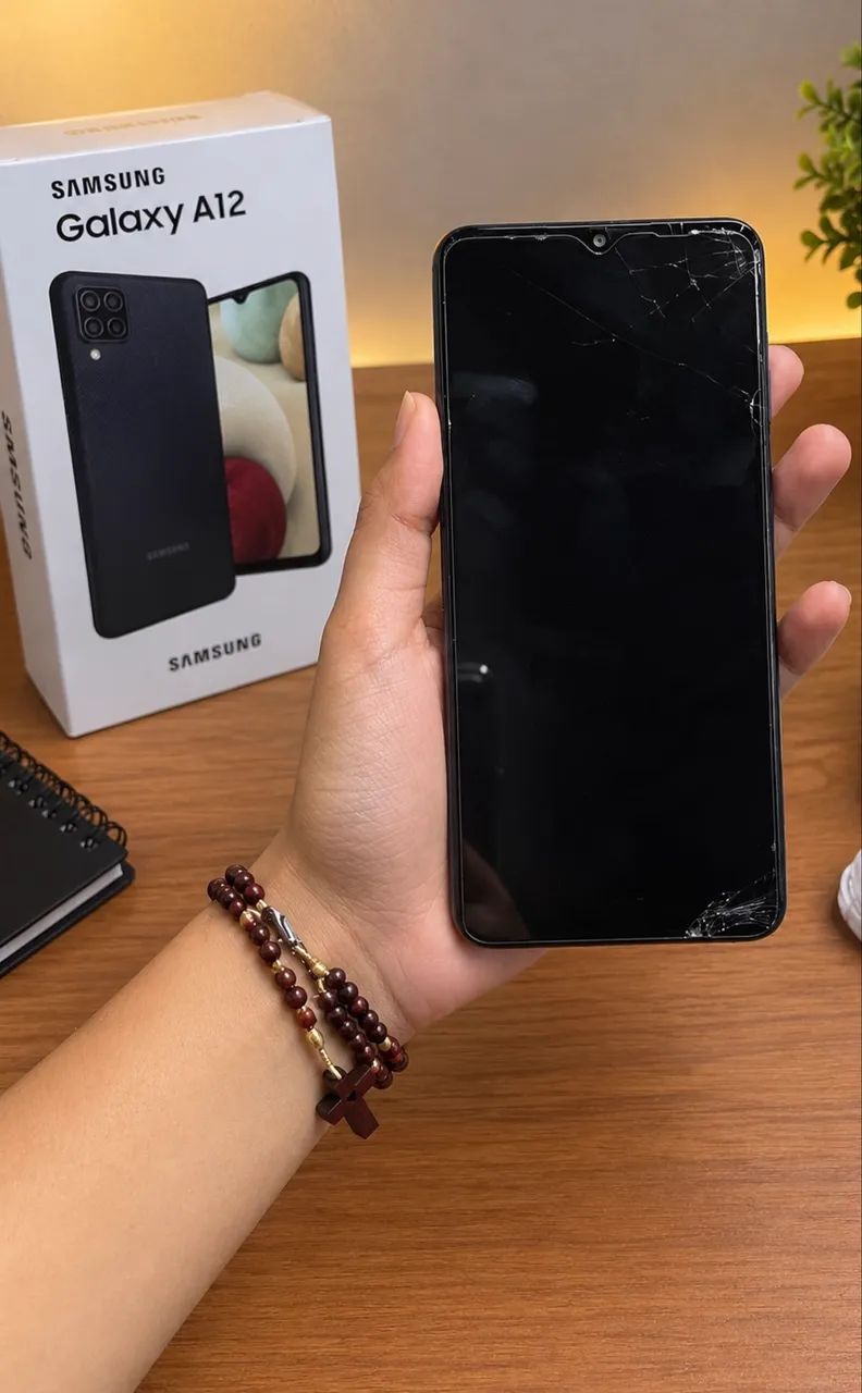 Samsung Galaxy A12 - 64gb - Foto 3