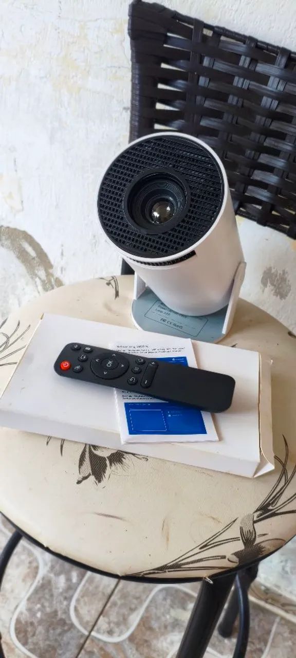 Projetor ultra HD 