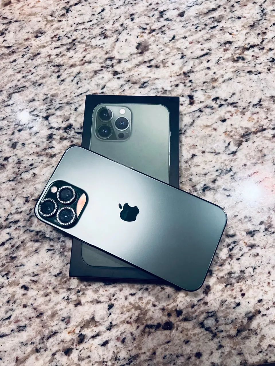 iPhone 13 Pro Max 256 GB - Foto 3