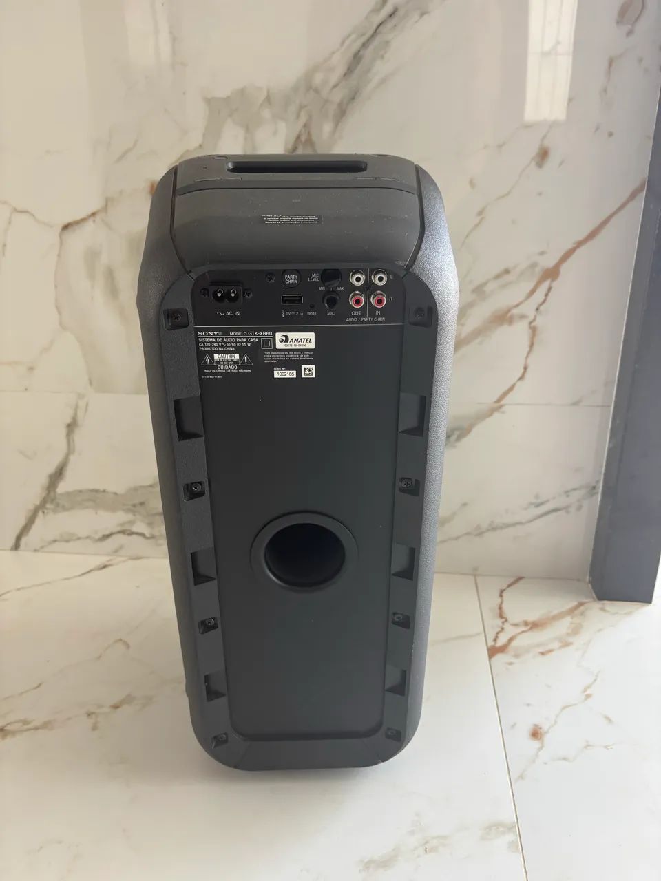 Caixa de som Sony 200w - Foto 4