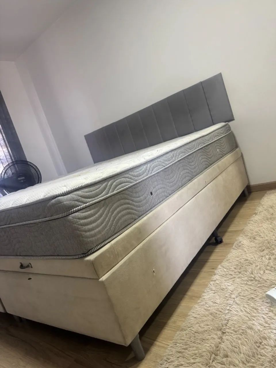 Cama King size