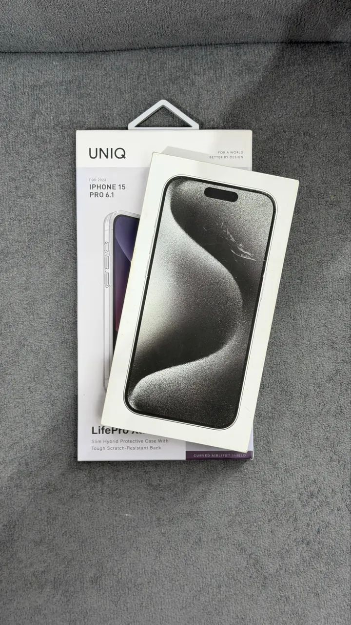 IPhone 15 PRO - Celulares e Smartphones - Centro, Itaboraí
