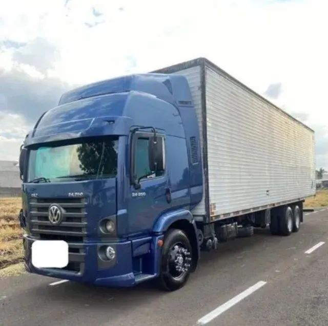vw 24250 6x2 2011  - Foto 4