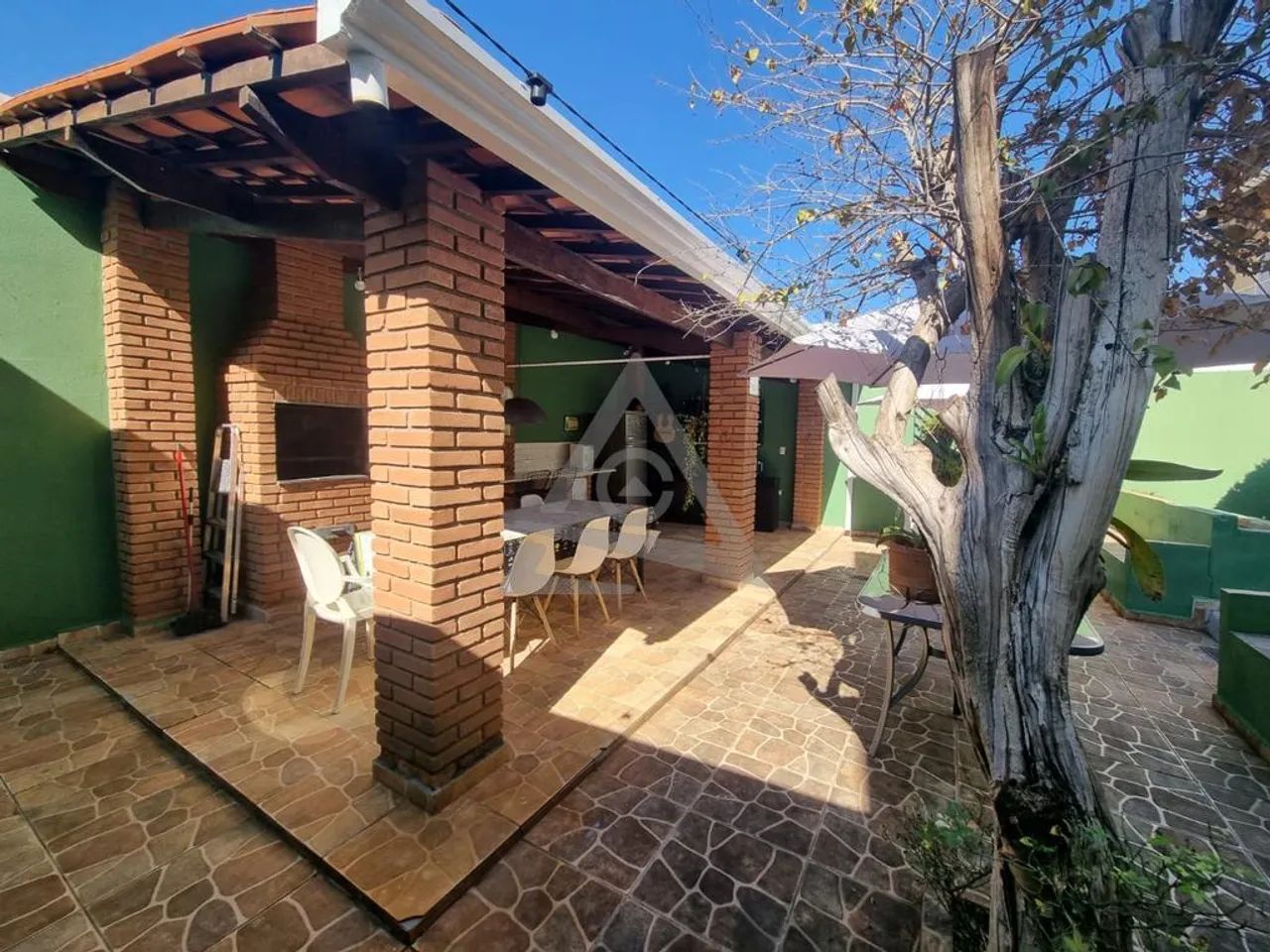 Casa à venda e para alugar em Campinas, Jardim Chapadão, com 8 quartos, com 180 m² - Foto 4