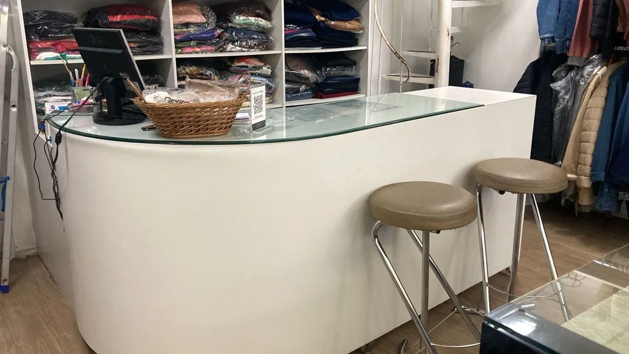 Balcão de atendimento 