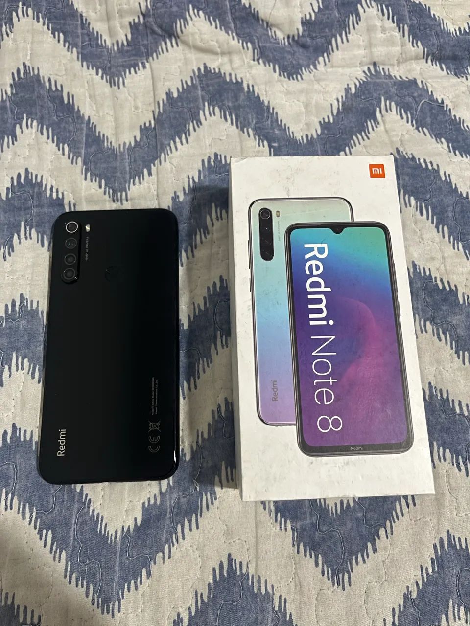 redimi note 8 128gb - Foto 5