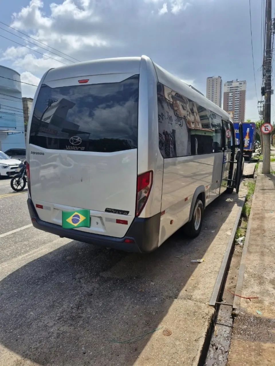 Ônibus Volare cinco Executivo  - Foto 4