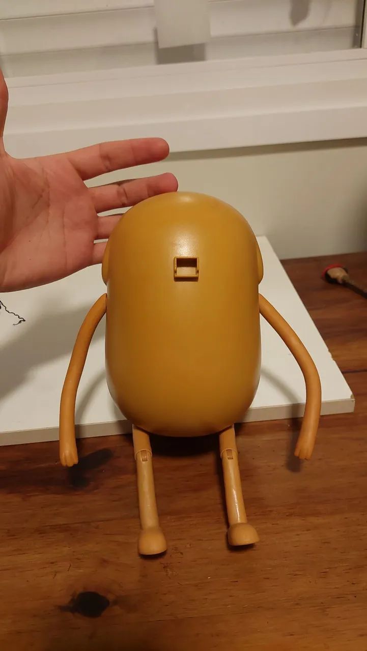 Boneco jake hora de aventura  - Foto 4