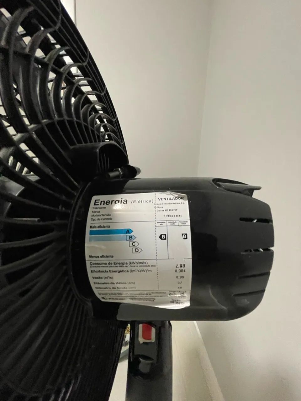 Ventilador Britânia  - Foto 3