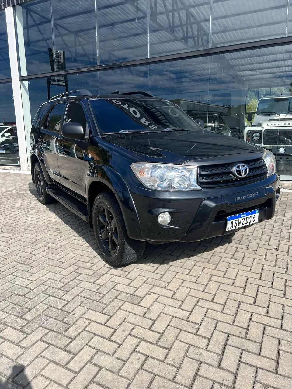 Toyota Hilux 2010