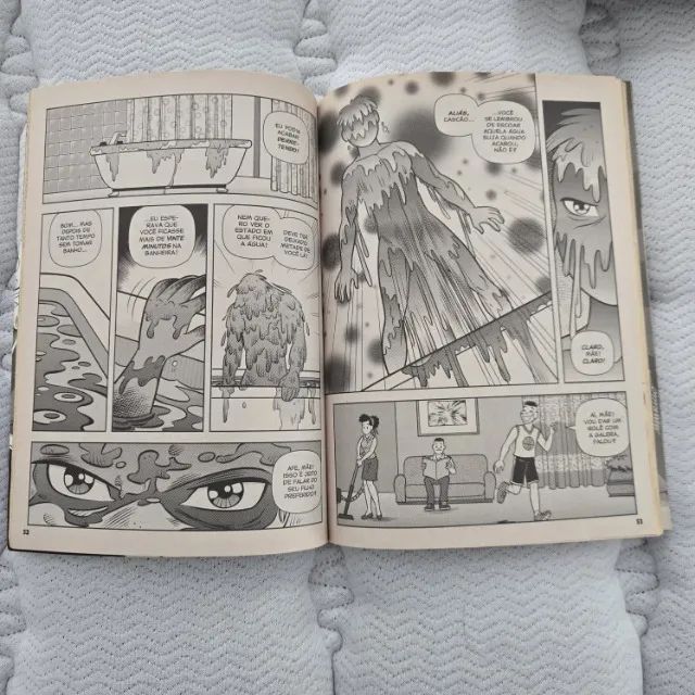 Monica jovem historias de arrepiar - Foto 2